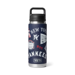 YETI x MLB™ Fandom Collection Bronx Bombers™ 26 oz Rambler® Water Bottle