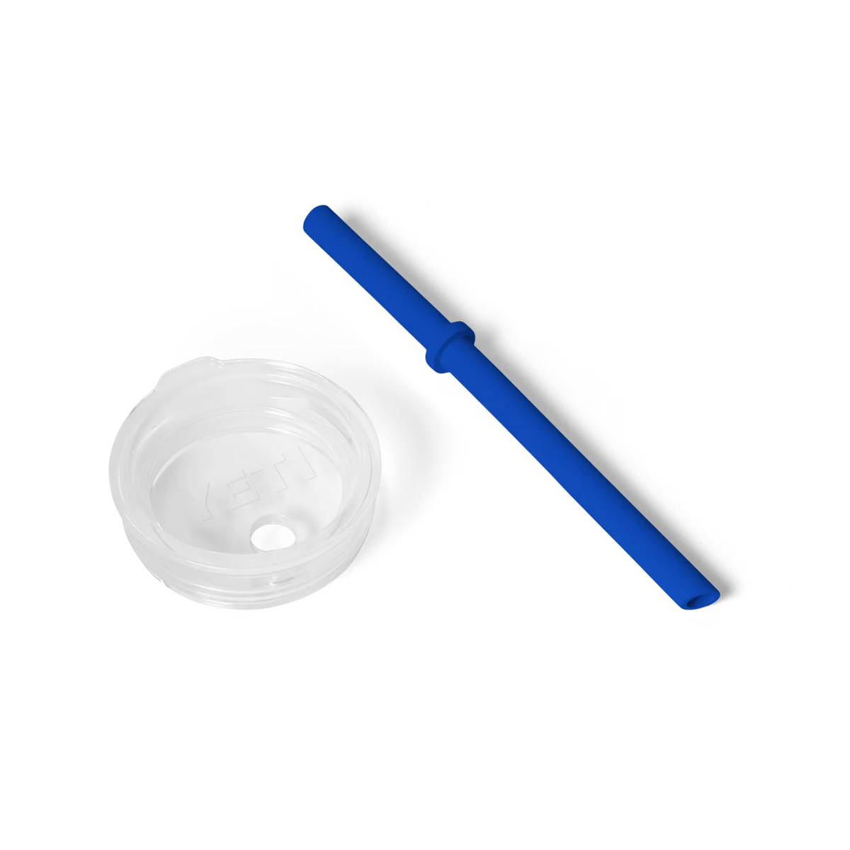 Rambler® Small Silicone Straw Lid