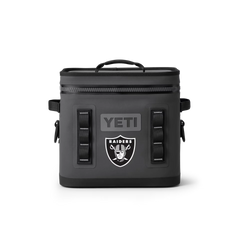 Las Vegas Raiders Hopper Flip® 12 Soft Cooler
