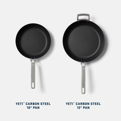 YETI® Carbon Steel Pan 12