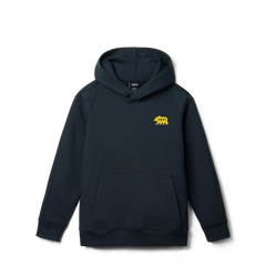 YETI® Bear Badge Kids' Fleece Hoodie