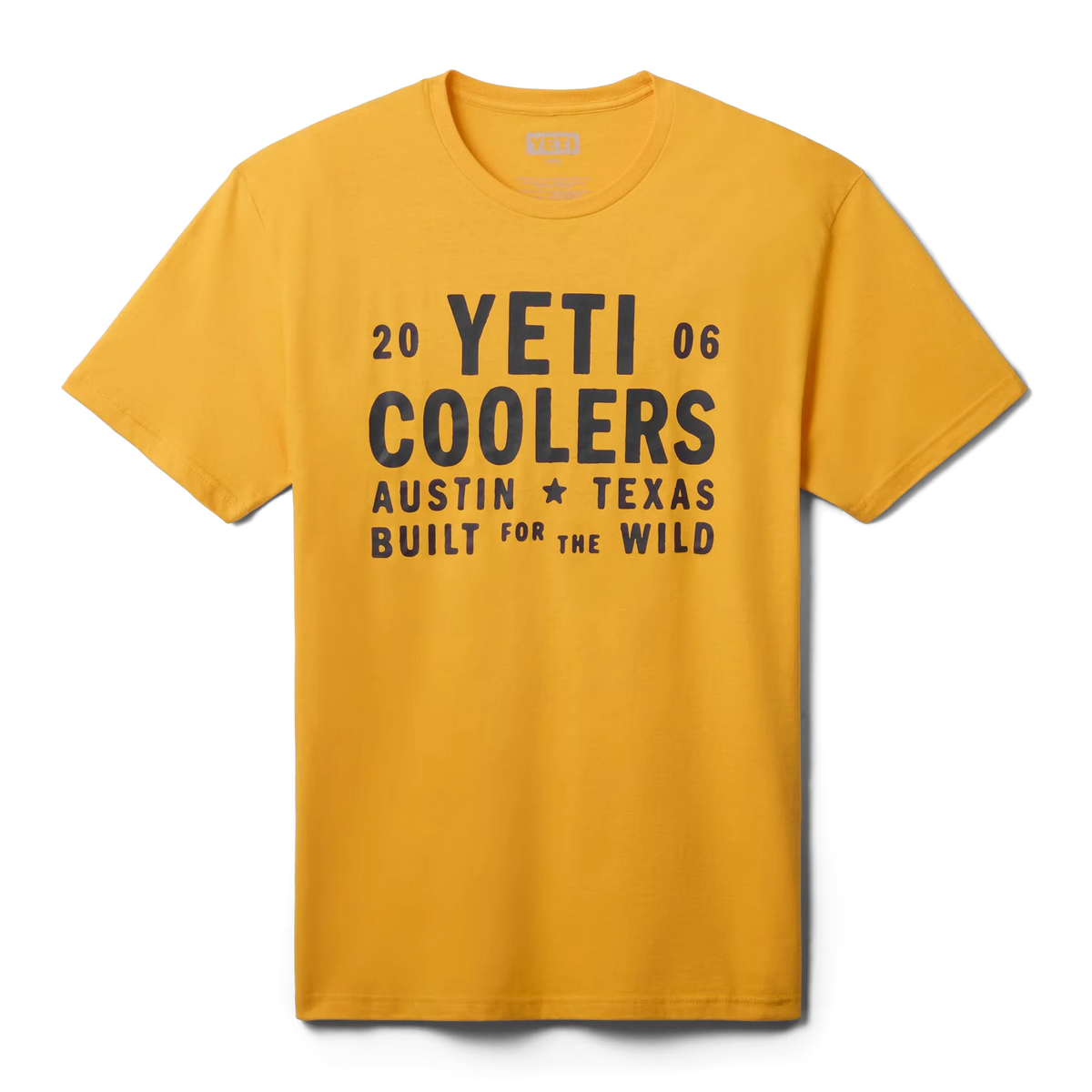 YETI Coolers® Austin, TX Short Sleeve T-Shirt