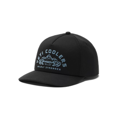 YETI Coolers® Wildly Stronger Mid Pro Flat Brim Hat