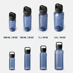 Yonder® 1.5 L / 50 oz Water Bottle