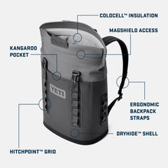 Hopper® M12 Backpack Soft Cooler